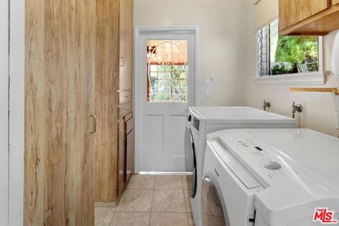 A home in Culver City