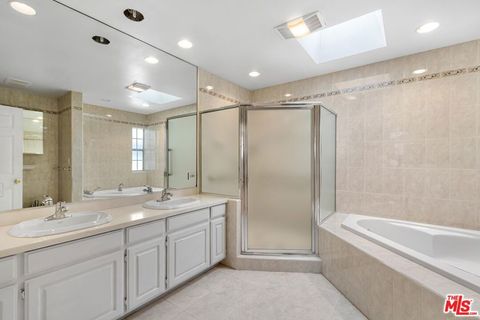 A home in Culver City