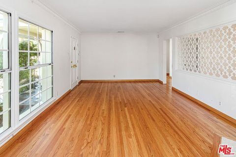A home in Culver City