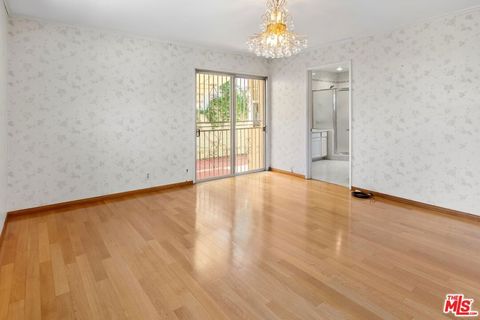 A home in Culver City