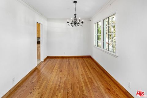 A home in Culver City