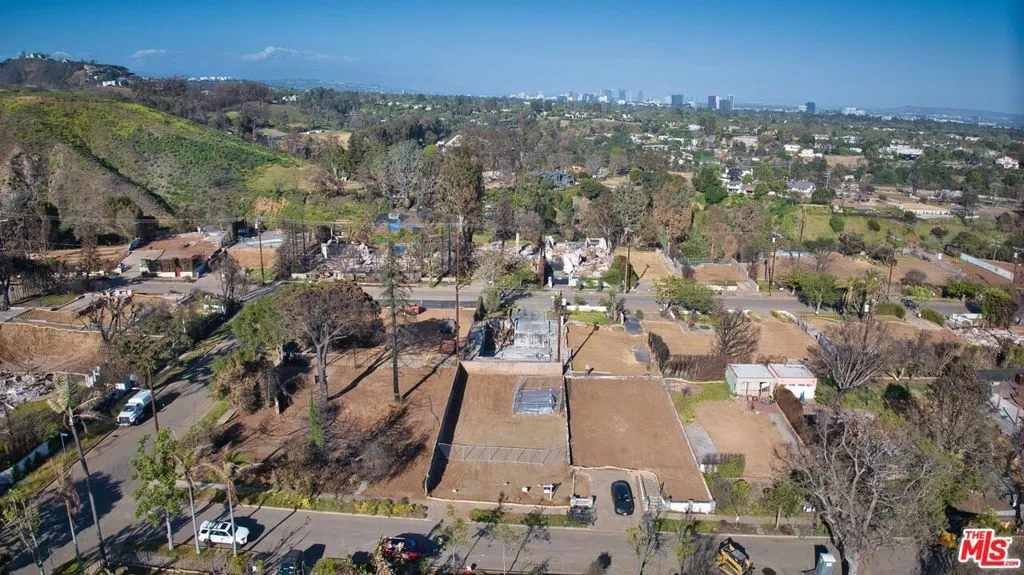 Pacific Palisades, California 90272, United States, ,Land,Active,86643