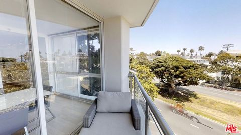 A home in Santa Monica