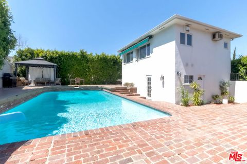 A home in Los Angeles