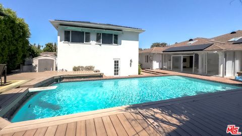 A home in Los Angeles