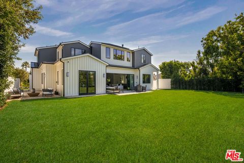 A home in Los Angeles