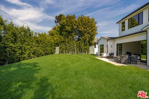 A home in Los Angeles