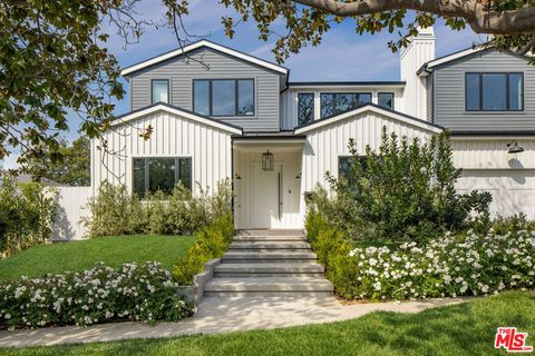 A home in Los Angeles