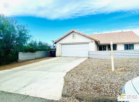 A home in Desert Hot Springs