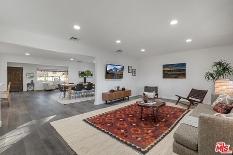 A home in Porter Ranch