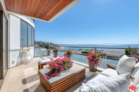 A home in Malibu