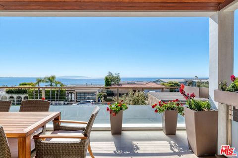 A home in Malibu