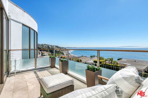A home in Malibu