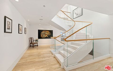 A home in Malibu