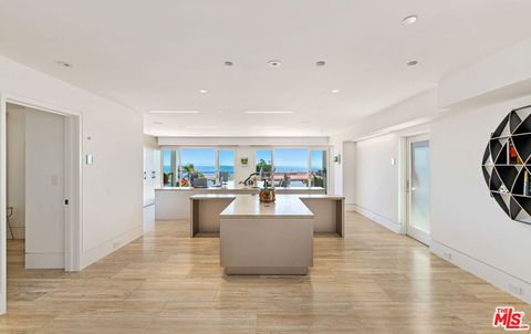 A home in Malibu