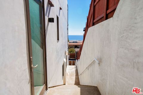 A home in Malibu