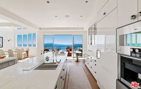 A home in Malibu