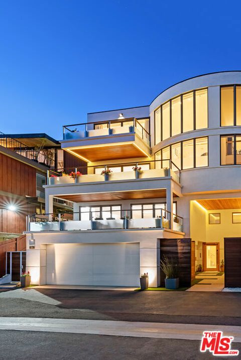 A home in Malibu