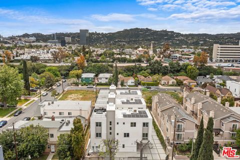 10742 Hortense Street North Hollywood CA 91602