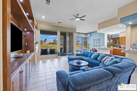 A home in Rancho Mirage