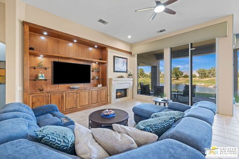 A home in Rancho Mirage