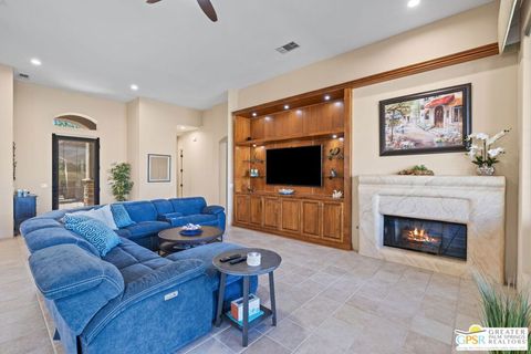 A home in Rancho Mirage