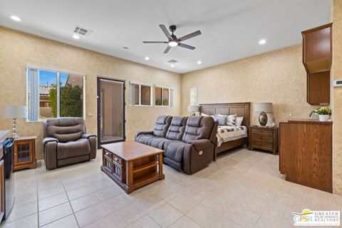 A home in Rancho Mirage