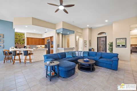 A home in Rancho Mirage