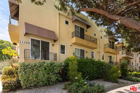 A home in Los Angeles