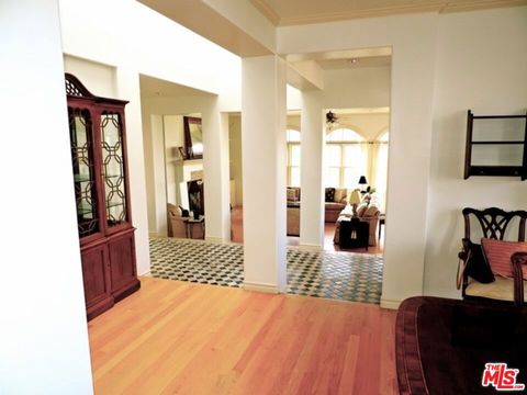 A home in Marina del Rey