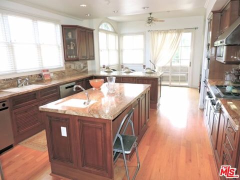 A home in Marina del Rey