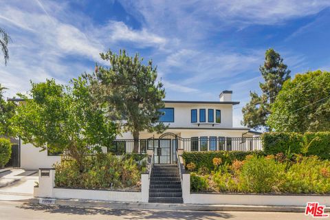 A home in Woodland Hills