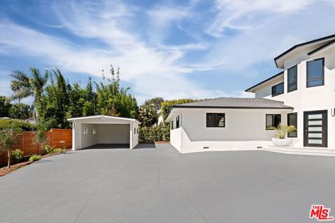 A home in Santa Barbara