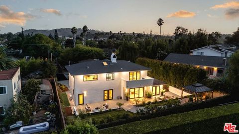 A home in Santa Barbara