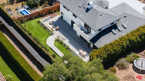 A home in Santa Barbara