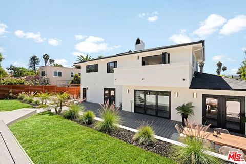 A home in Santa Barbara