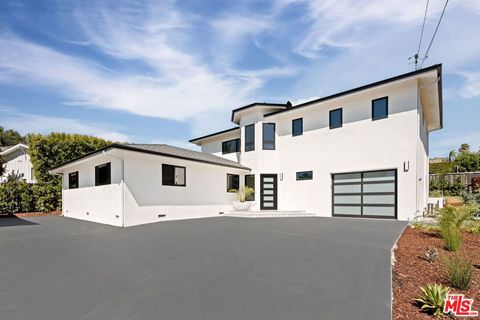 A home in Santa Barbara