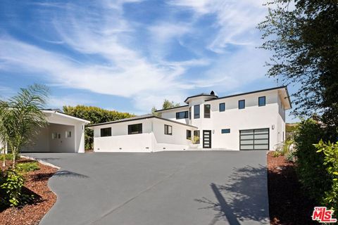 A home in Santa Barbara