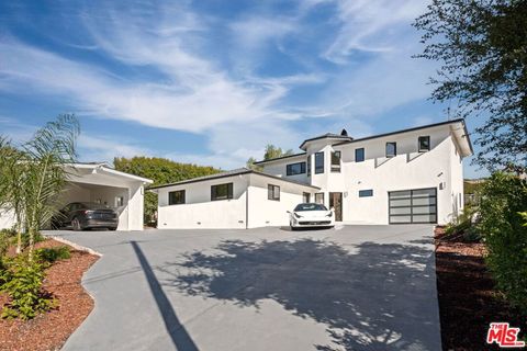 A home in Santa Barbara