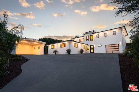 A home in Santa Barbara