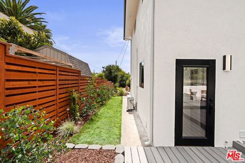 A home in Santa Barbara