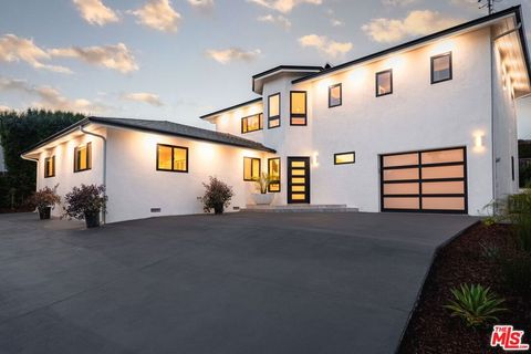 A home in Santa Barbara