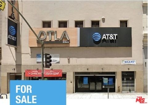 425 S Broadway Los Angeles CA 90013