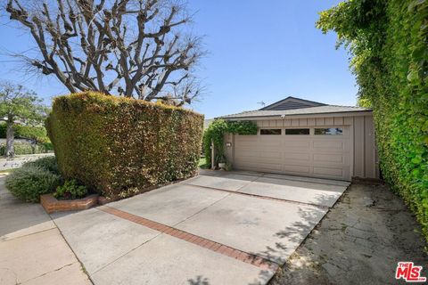 A home in Los Angeles