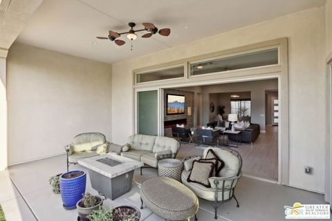 A home in Rancho Mirage