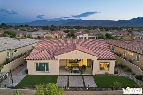 A home in Rancho Mirage