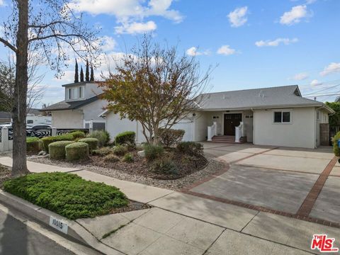 A home in North Hills