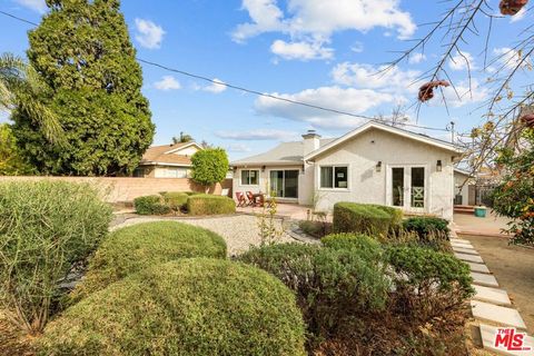 A home in North Hills