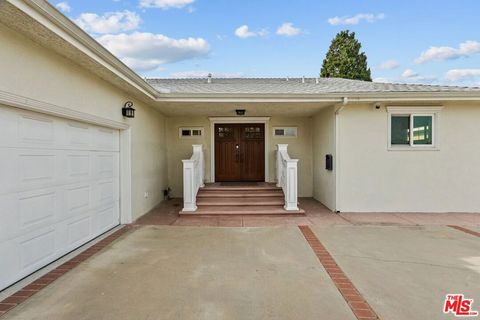 A home in North Hills