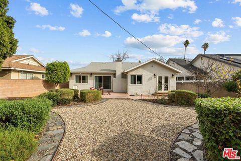 A home in North Hills